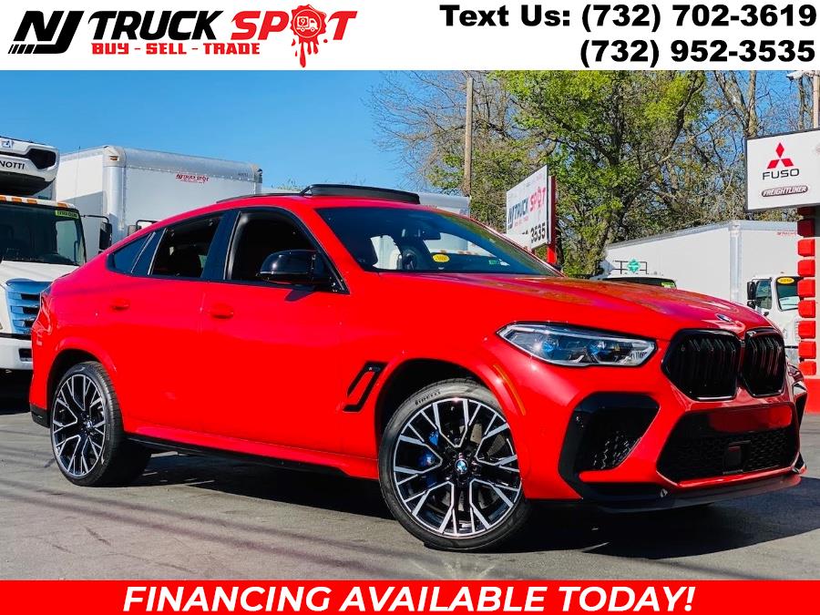 2020 BMW X6 M Competition Sports Activity Coupe, available for sale in South Amboy, New Jersey | NJ Truck Spot. South Amboy, New Jersey