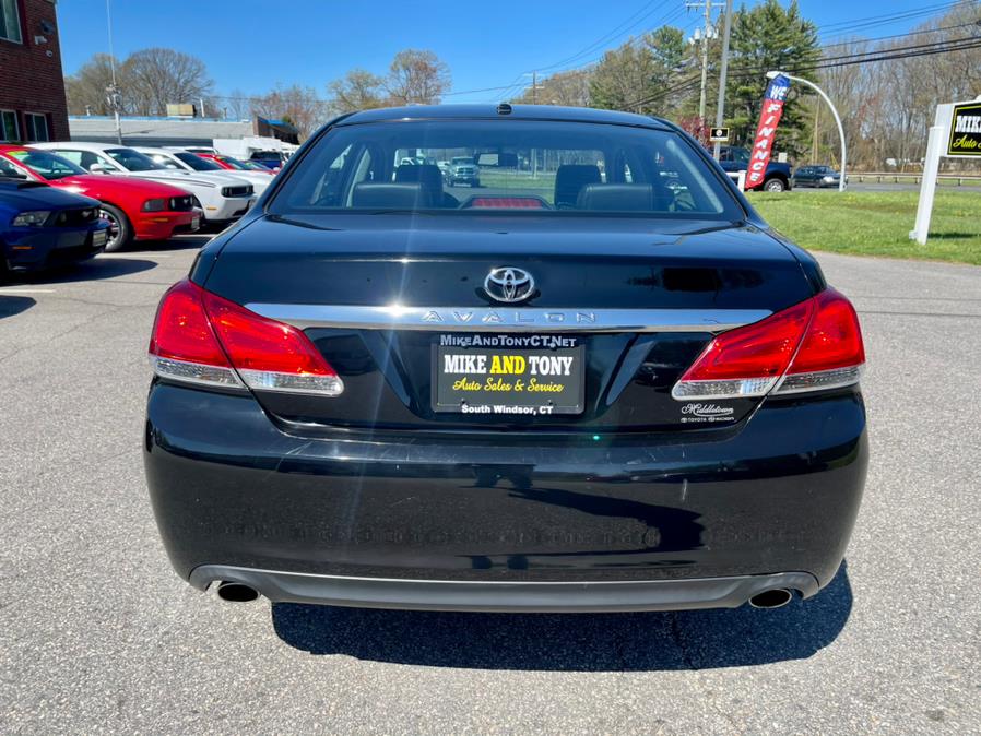 2011 Toyota Avalon 4dr Sdn Limited, available for sale in South Windsor, Connecticut | Mike And Tony Auto Sales, Inc. South Windsor, Connecticut 2011 Toyota Avalon 4dr Sdn Limited, available for sale in South Windsor, Connecticut | Mike And Tony Auto Sales, Inc. South Windsor, Connecticut