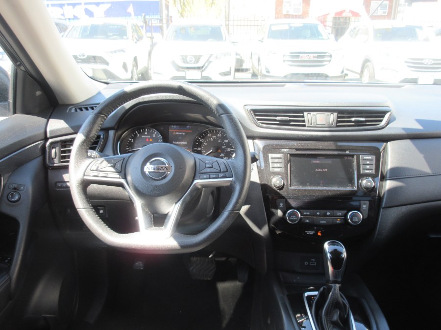 2019 Nissan Rogue AWD SV, available for sale in Linden, New Jersey | Route 27 Auto Mall. Linden, New Jersey 2019 Nissan Rogue AWD SV, available for sale in Linden, New Jersey | Route 27 Auto Mall. Linden, New Jersey