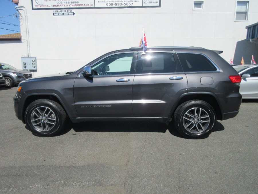 2018 Jeep Grand Cherokee Limited 4x4, available for sale in Linden, New Jersey | Route 27 Auto Mall. Linden, New Jersey 2018 Jeep Grand Cherokee Limited 4x4, available for sale in Linden, New Jersey | Route 27 Auto Mall. Linden, New Jersey