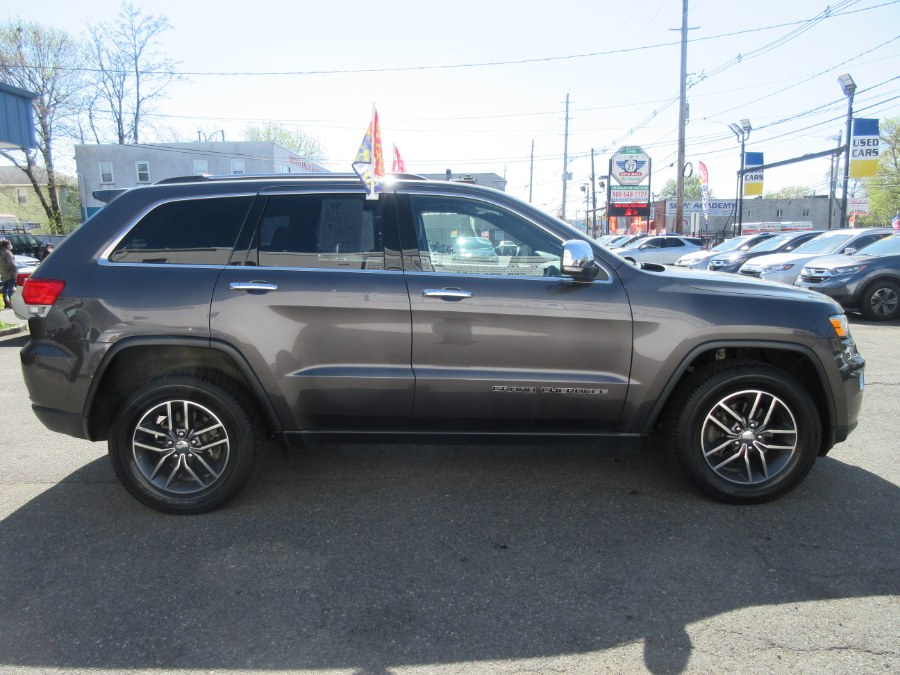 2018 Jeep Grand Cherokee Limited 4x4, available for sale in Linden, New Jersey | Route 27 Auto Mall. Linden, New Jersey 2018 Jeep Grand Cherokee Limited 4x4, available for sale in Linden, New Jersey | Route 27 Auto Mall. Linden, New Jersey
