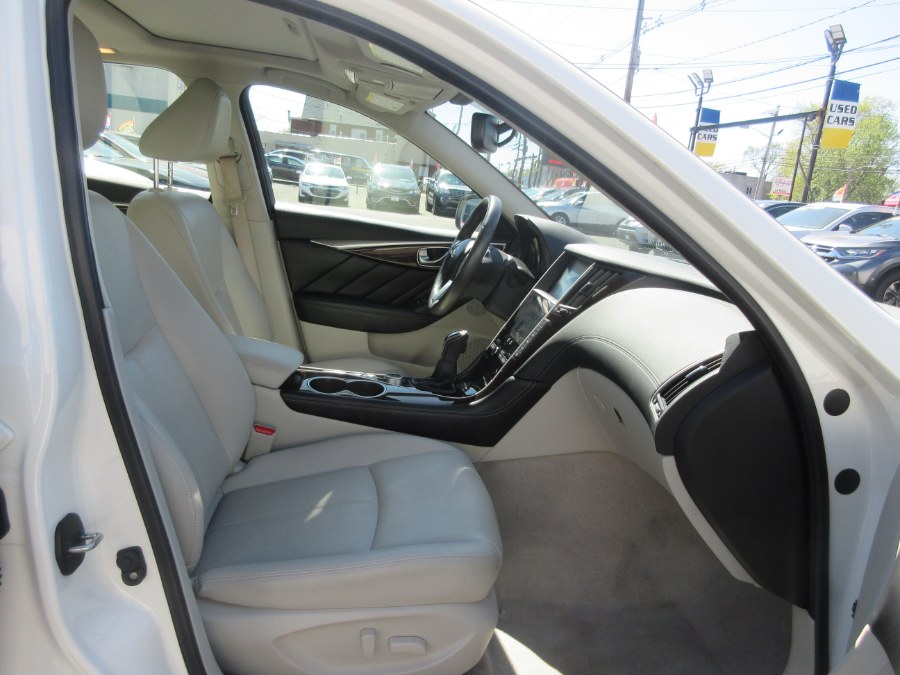 2018 INFINITI Q50 3.0t LUXE AWD, available for sale in Linden, New Jersey | Route 27 Auto Mall. Linden, New Jersey 2018 INFINITI Q50 3.0t LUXE AWD, available for sale in Linden, New Jersey | Route 27 Auto Mall. Linden, New Jersey