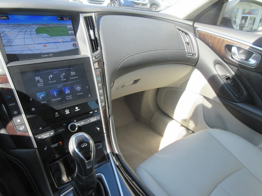 2018 INFINITI Q50 3.0t LUXE AWD, available for sale in Linden, New Jersey | Route 27 Auto Mall. Linden, New Jersey 2018 INFINITI Q50 3.0t LUXE AWD, available for sale in Linden, New Jersey | Route 27 Auto Mall. Linden, New Jersey