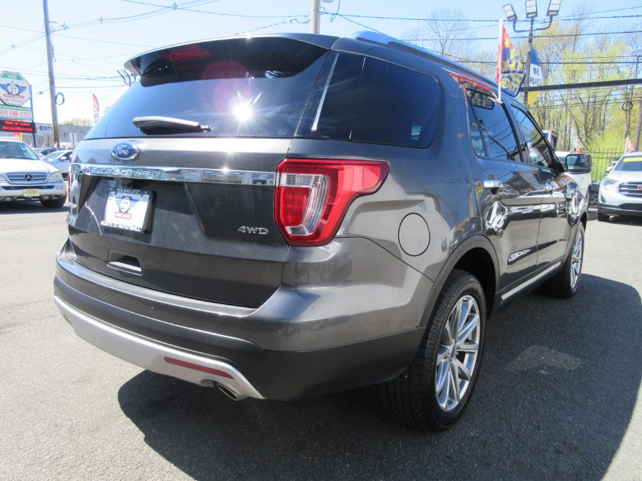 2017 Ford Explorer Limited 4WD, available for sale in Linden, New Jersey | Route 27 Auto Mall. Linden, New Jersey 2017 Ford Explorer Limited 4WD, available for sale in Linden, New Jersey | Route 27 Auto Mall. Linden, New Jersey