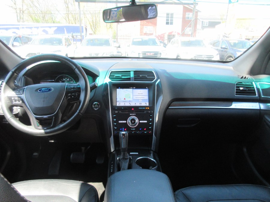 2017 Ford Explorer Limited 4WD, available for sale in Linden, New Jersey | Route 27 Auto Mall. Linden, New Jersey 2017 Ford Explorer Limited 4WD, available for sale in Linden, New Jersey | Route 27 Auto Mall. Linden, New Jersey