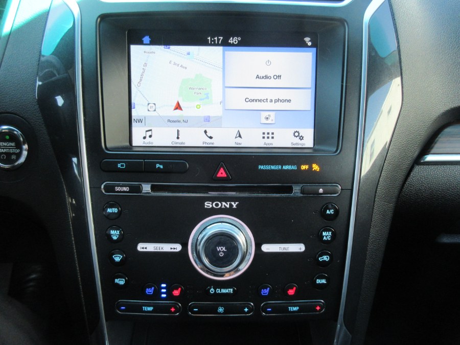 2017 Ford Explorer Limited 4WD, available for sale in Linden, New Jersey | Route 27 Auto Mall. Linden, New Jersey 2017 Ford Explorer Limited 4WD, available for sale in Linden, New Jersey | Route 27 Auto Mall. Linden, New Jersey