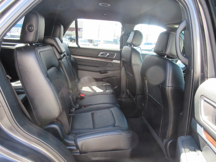 2017 Ford Explorer Limited 4WD, available for sale in Linden, New Jersey | Route 27 Auto Mall. Linden, New Jersey 2017 Ford Explorer Limited 4WD, available for sale in Linden, New Jersey | Route 27 Auto Mall. Linden, New Jersey