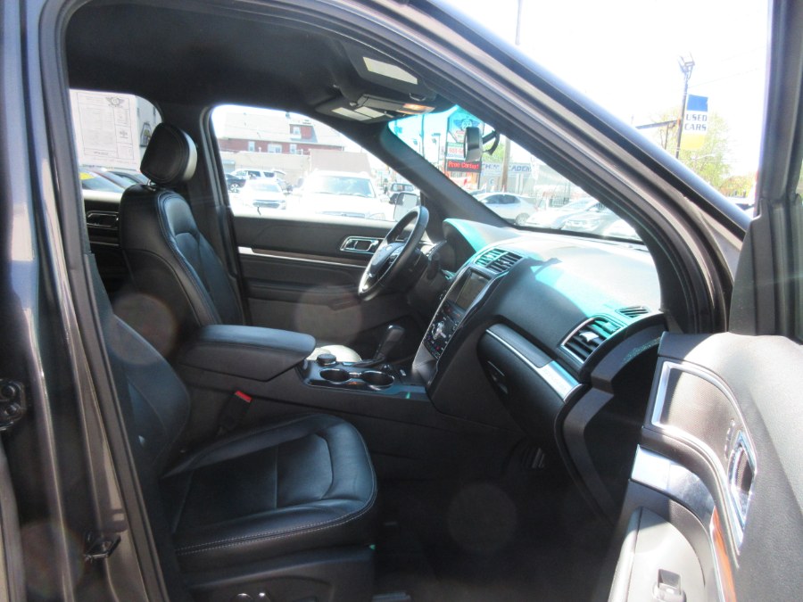 2017 Ford Explorer Limited 4WD, available for sale in Linden, New Jersey | Route 27 Auto Mall. Linden, New Jersey 2017 Ford Explorer Limited 4WD, available for sale in Linden, New Jersey | Route 27 Auto Mall. Linden, New Jersey