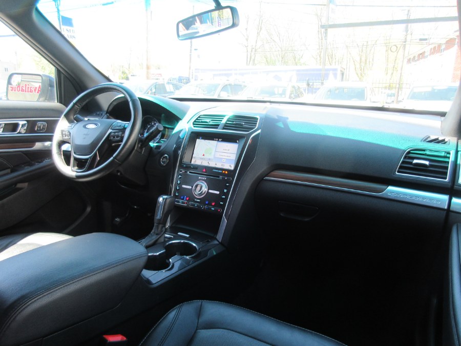 2017 Ford Explorer Limited 4WD, available for sale in Linden, New Jersey | Route 27 Auto Mall. Linden, New Jersey 2017 Ford Explorer Limited 4WD, available for sale in Linden, New Jersey | Route 27 Auto Mall. Linden, New Jersey