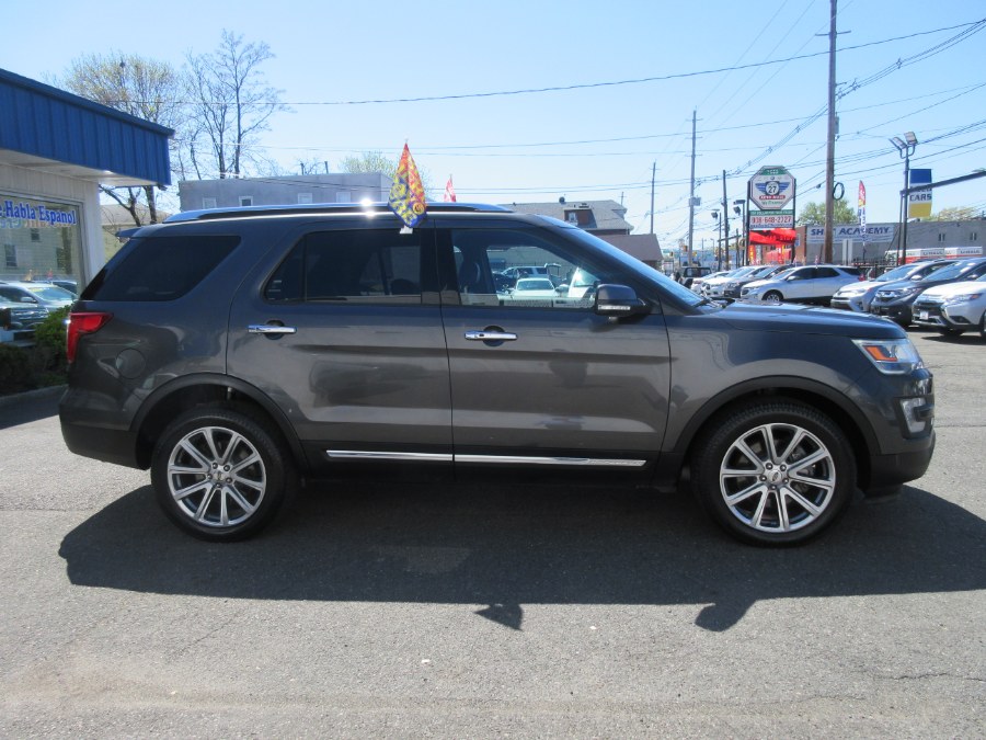 2017 Ford Explorer Limited 4WD, available for sale in Linden, New Jersey | Route 27 Auto Mall. Linden, New Jersey 2017 Ford Explorer Limited 4WD, available for sale in Linden, New Jersey | Route 27 Auto Mall. Linden, New Jersey
