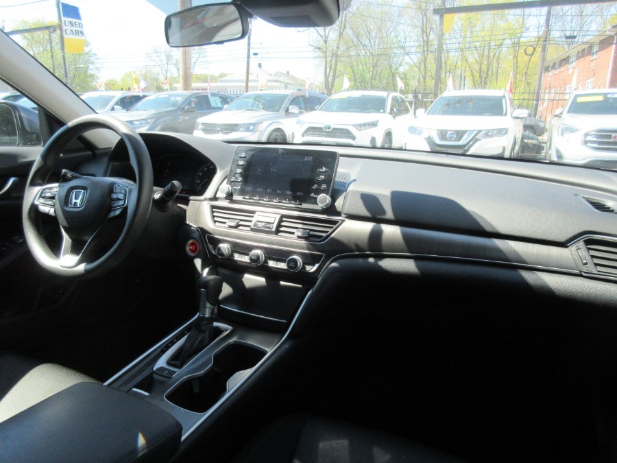 2018 Honda Accord Sedan LX 1.5T CVT, available for sale in Linden, New Jersey | Route 27 Auto Mall. Linden, New Jersey 2018 Honda Accord Sedan LX 1.5T CVT, available for sale in Linden, New Jersey | Route 27 Auto Mall. Linden, New Jersey