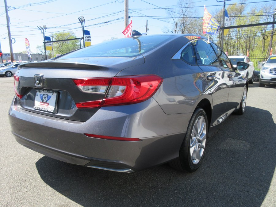 2018 Honda Accord Sedan LX 1.5T CVT, available for sale in Linden, New Jersey | Route 27 Auto Mall. Linden, New Jersey 2018 Honda Accord Sedan LX 1.5T CVT, available for sale in Linden, New Jersey | Route 27 Auto Mall. Linden, New Jersey