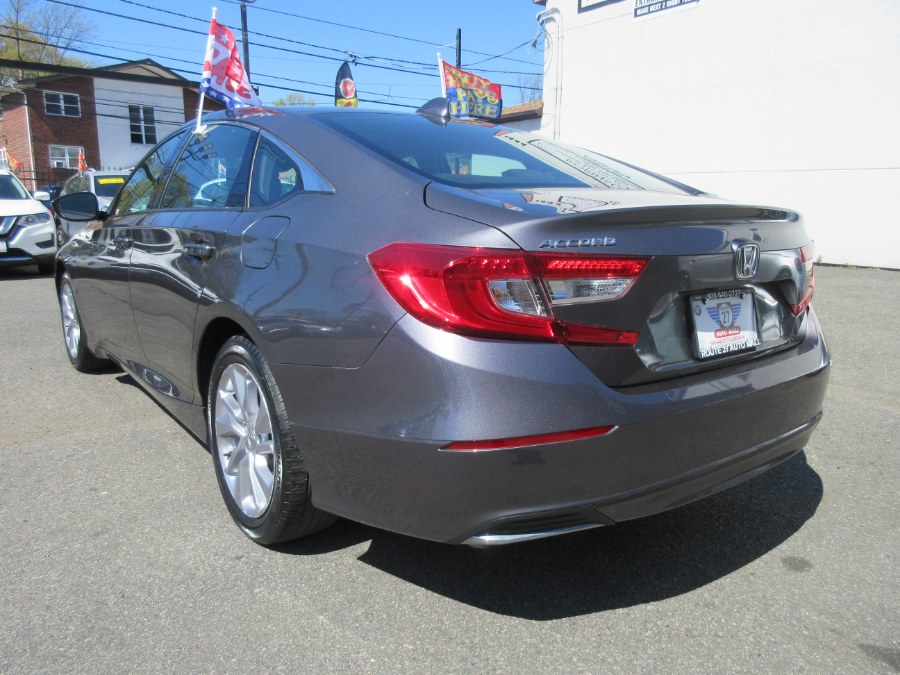 2018 Honda Accord Sedan LX 1.5T CVT, available for sale in Linden, New Jersey | Route 27 Auto Mall. Linden, New Jersey 2018 Honda Accord Sedan LX 1.5T CVT, available for sale in Linden, New Jersey | Route 27 Auto Mall. Linden, New Jersey