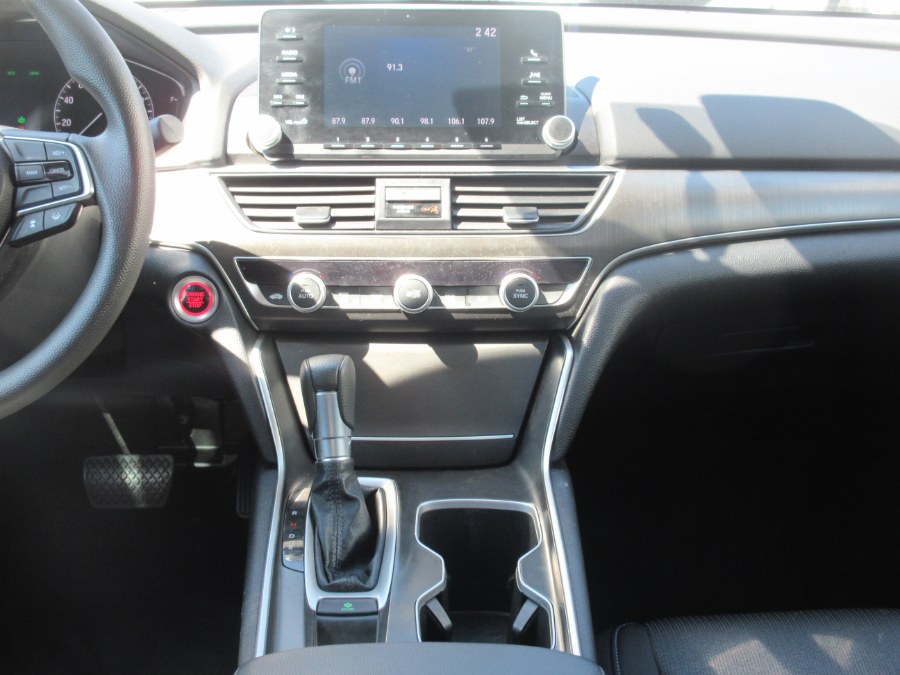 2018 Honda Accord Sedan LX 1.5T CVT, available for sale in Linden, New Jersey | Route 27 Auto Mall. Linden, New Jersey 2018 Honda Accord Sedan LX 1.5T CVT, available for sale in Linden, New Jersey | Route 27 Auto Mall. Linden, New Jersey