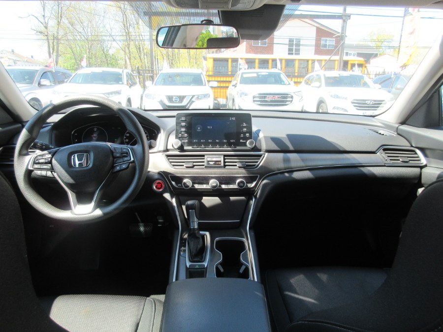 2018 Honda Accord Sedan LX 1.5T CVT, available for sale in Linden, New Jersey | Route 27 Auto Mall. Linden, New Jersey 2018 Honda Accord Sedan LX 1.5T CVT, available for sale in Linden, New Jersey | Route 27 Auto Mall. Linden, New Jersey