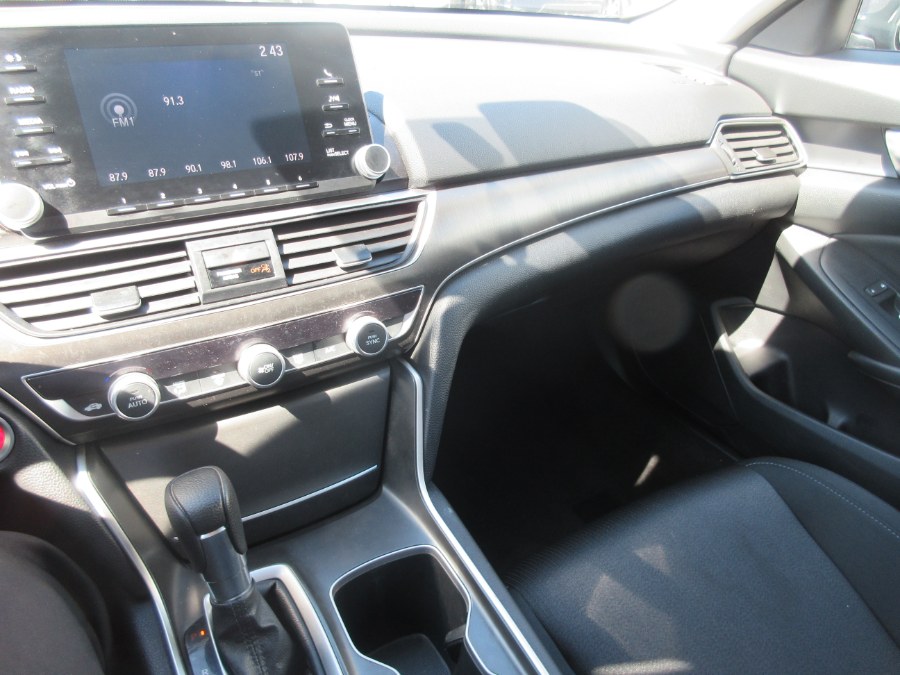 2018 Honda Accord Sedan LX 1.5T CVT, available for sale in Linden, New Jersey | Route 27 Auto Mall. Linden, New Jersey 2018 Honda Accord Sedan LX 1.5T CVT, available for sale in Linden, New Jersey | Route 27 Auto Mall. Linden, New Jersey