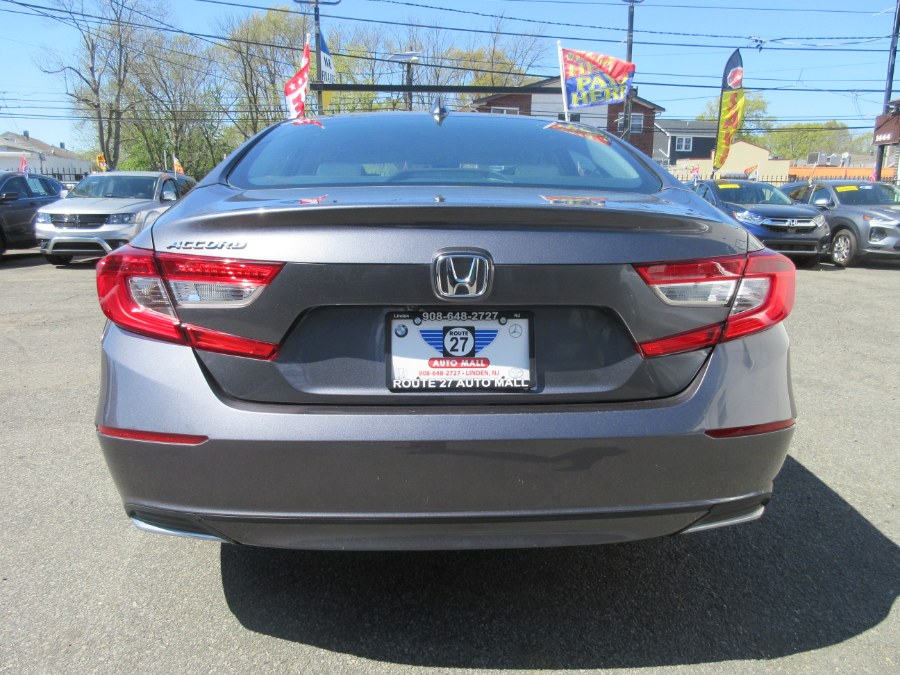 2018 Honda Accord Sedan LX 1.5T CVT, available for sale in Linden, New Jersey | Route 27 Auto Mall. Linden, New Jersey 2018 Honda Accord Sedan LX 1.5T CVT, available for sale in Linden, New Jersey | Route 27 Auto Mall. Linden, New Jersey