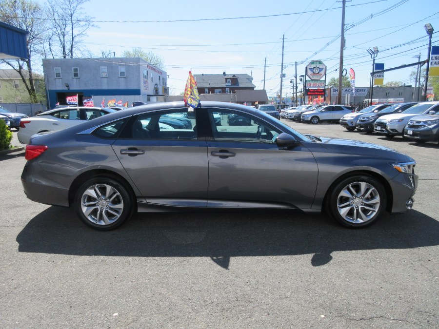 2018 Honda Accord Sedan LX 1.5T CVT, available for sale in Linden, New Jersey | Route 27 Auto Mall. Linden, New Jersey 2018 Honda Accord Sedan LX 1.5T CVT, available for sale in Linden, New Jersey | Route 27 Auto Mall. Linden, New Jersey