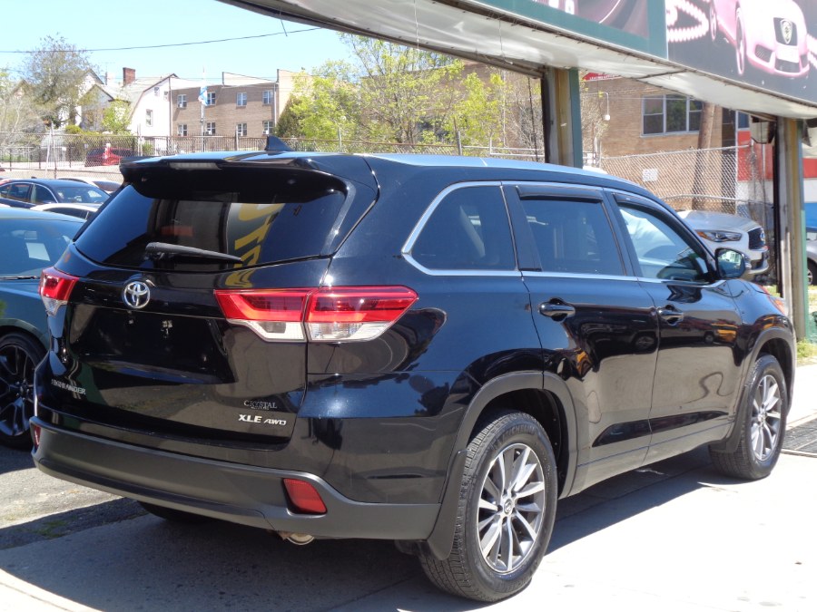 Used Toyota Highlander AWD XLE 2018 | Top Speed Motors LLC. Jamaica, New York Used Toyota Highlander AWD XLE 2018 | Top Speed Motors LLC. Jamaica, New York