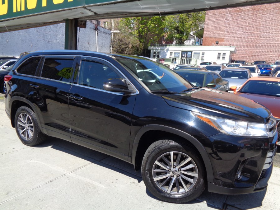 Used Toyota Highlander AWD XLE 2018 | Top Speed Motors LLC. Jamaica, New York Used Toyota Highlander AWD XLE 2018 | Top Speed Motors LLC. Jamaica, New York