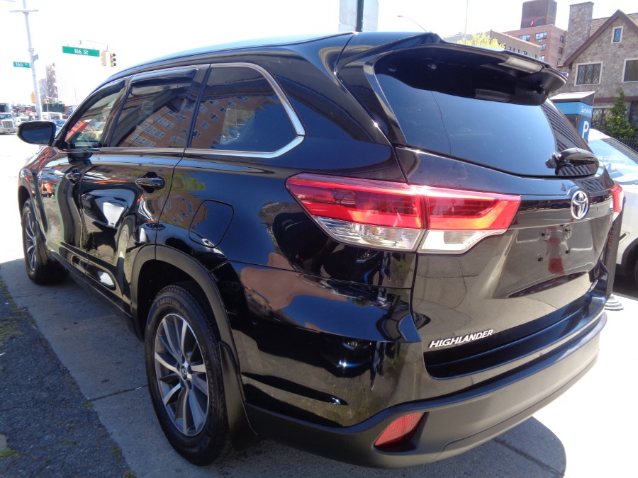 Used Toyota Highlander AWD XLE 2018 | Top Speed Motors LLC. Jamaica, New York Used Toyota Highlander AWD XLE 2018 | Top Speed Motors LLC. Jamaica, New York