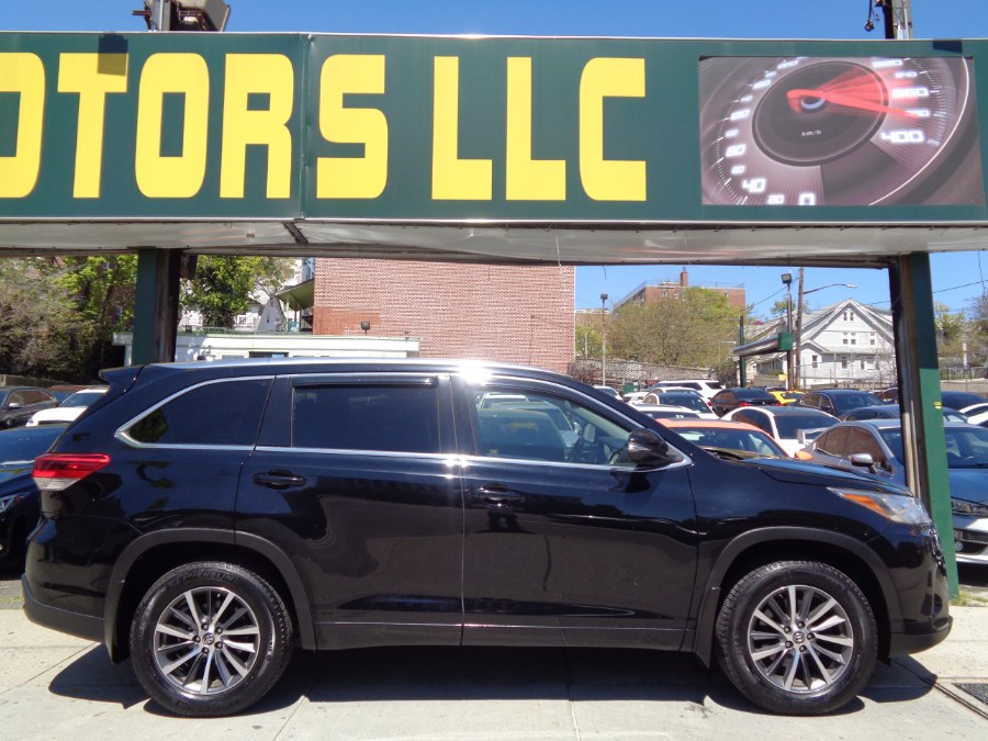 Used Toyota Highlander AWD XLE 2018 | Top Speed Motors LLC. Jamaica, New York Used Toyota Highlander AWD XLE 2018 | Top Speed Motors LLC. Jamaica, New York