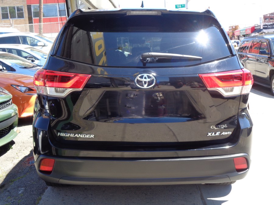 Used Toyota Highlander AWD XLE 2018 | Top Speed Motors LLC. Jamaica, New York Used Toyota Highlander AWD XLE 2018 | Top Speed Motors LLC. Jamaica, New York