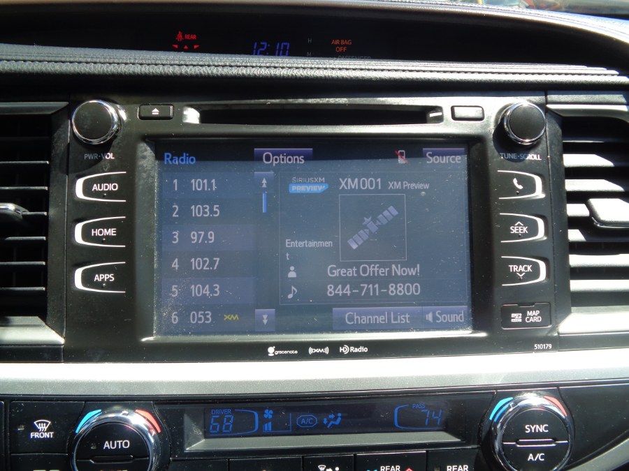 Used Toyota Highlander AWD XLE 2018 | Top Speed Motors LLC. Jamaica, New York Used Toyota Highlander AWD XLE 2018 | Top Speed Motors LLC. Jamaica, New York