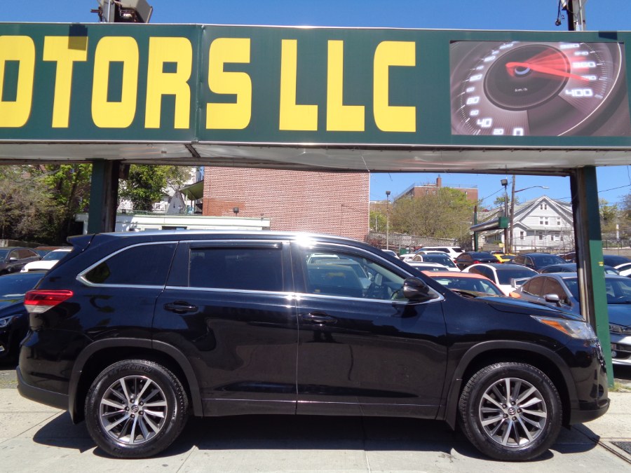 Used Toyota Highlander AWD XLE 2018 | Top Speed Motors LLC. Jamaica, New York Used Toyota Highlander AWD XLE 2018 | Top Speed Motors LLC. Jamaica, New York