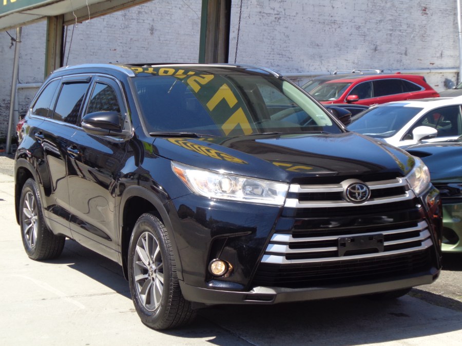 Used Toyota Highlander AWD XLE 2018 | Top Speed Motors LLC. Jamaica, New York Used Toyota Highlander AWD XLE 2018 | Top Speed Motors LLC. Jamaica, New York