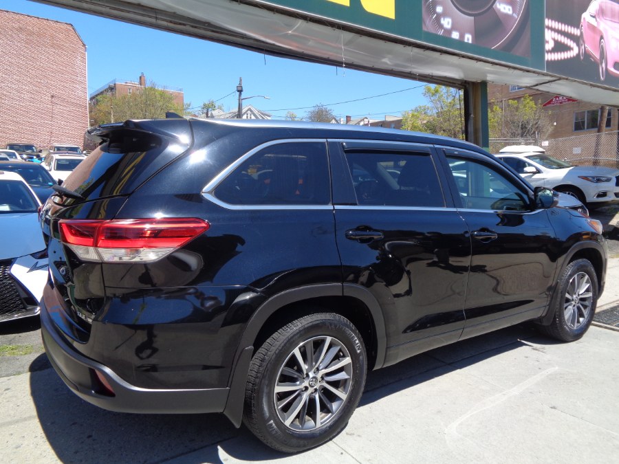 Used Toyota Highlander AWD XLE 2018 | Top Speed Motors LLC. Jamaica, New York Used Toyota Highlander AWD XLE 2018 | Top Speed Motors LLC. Jamaica, New York