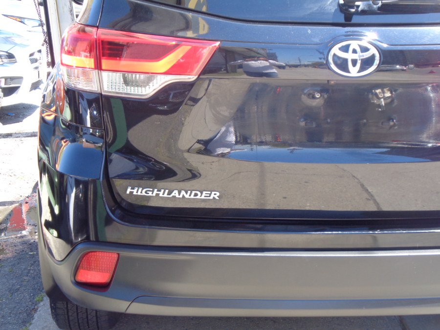 Used Toyota Highlander AWD XLE 2018 | Top Speed Motors LLC. Jamaica, New York Used Toyota Highlander AWD XLE 2018 | Top Speed Motors LLC. Jamaica, New York