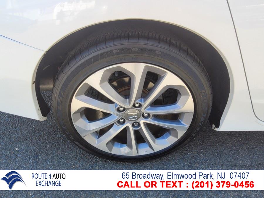 Used Honda Accord Sedan 4dr I4 CVT Sport PZEV 2014 | Route 4 Auto Exchange. Elmwood Park, New Jersey Used Honda Accord Sedan 4dr I4 CVT Sport PZEV 2014 | Route 4 Auto Exchange. Elmwood Park, New Jersey
