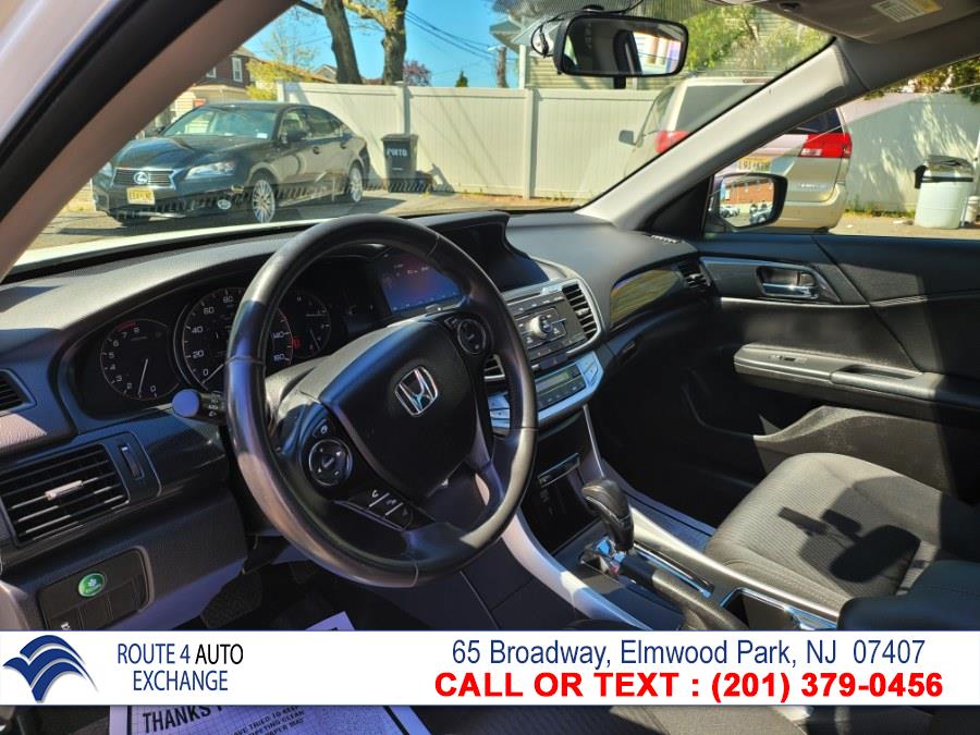 Used Honda Accord Sedan 4dr I4 CVT Sport PZEV 2014 | Route 4 Auto Exchange. Elmwood Park, New Jersey Used Honda Accord Sedan 4dr I4 CVT Sport PZEV 2014 | Route 4 Auto Exchange. Elmwood Park, New Jersey