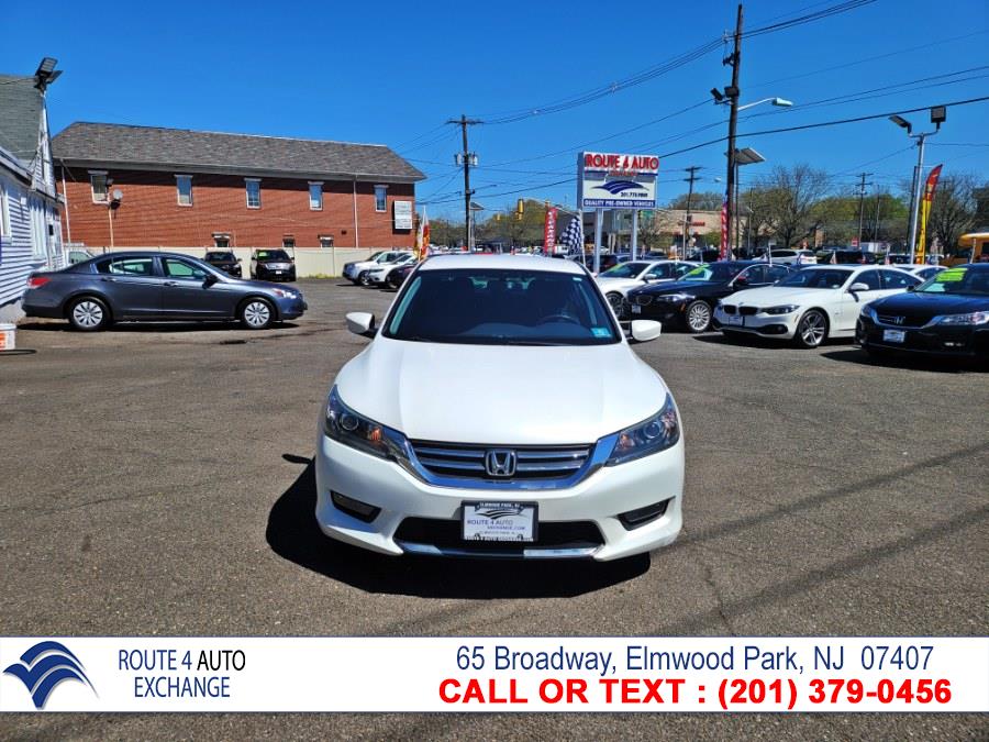 Used Honda Accord Sedan 4dr I4 CVT Sport PZEV 2014 | Route 4 Auto Exchange. Elmwood Park, New Jersey Used Honda Accord Sedan 4dr I4 CVT Sport PZEV 2014 | Route 4 Auto Exchange. Elmwood Park, New Jersey