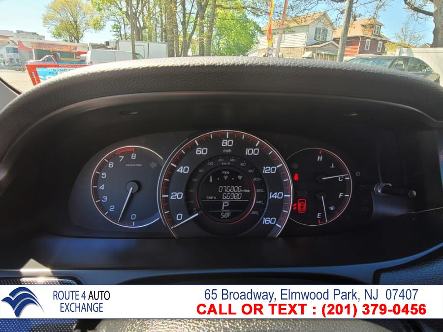 Used Honda Accord Sedan 4dr I4 CVT Sport PZEV 2014 | Route 4 Auto Exchange. Elmwood Park, New Jersey Used Honda Accord Sedan 4dr I4 CVT Sport PZEV 2014 | Route 4 Auto Exchange. Elmwood Park, New Jersey