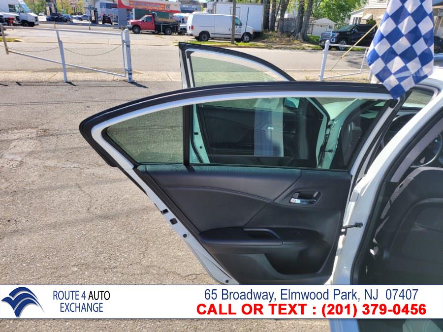 Used Honda Accord Sedan 4dr I4 CVT Sport PZEV 2014 | Route 4 Auto Exchange. Elmwood Park, New Jersey Used Honda Accord Sedan 4dr I4 CVT Sport PZEV 2014 | Route 4 Auto Exchange. Elmwood Park, New Jersey