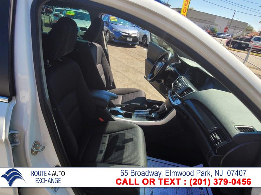 Used Honda Accord Sedan 4dr I4 CVT Sport PZEV 2014 | Route 4 Auto Exchange. Elmwood Park, New Jersey Used Honda Accord Sedan 4dr I4 CVT Sport PZEV 2014 | Route 4 Auto Exchange. Elmwood Park, New Jersey