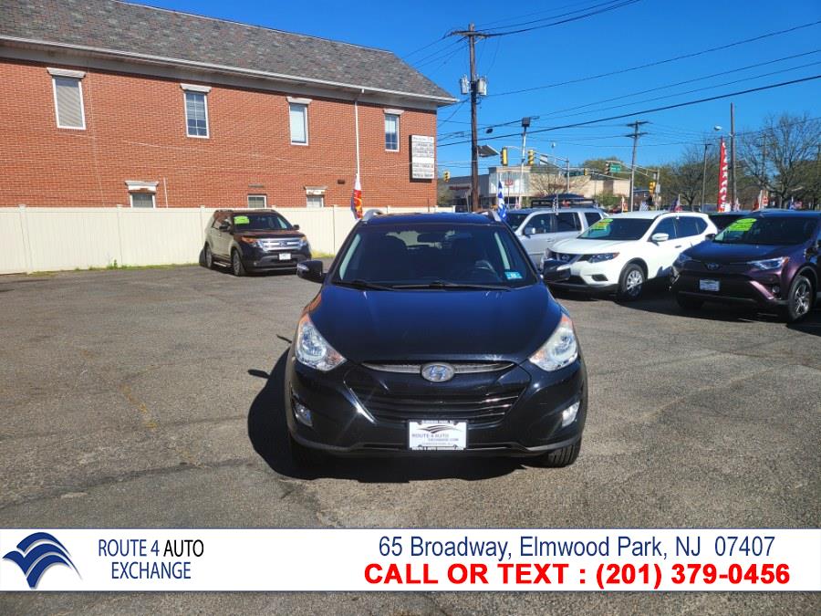 Used Hyundai Tucson FWD 4dr Auto GLS PZEV 2013 | Route 4 Auto Exchange. Elmwood Park, New Jersey Used Hyundai Tucson FWD 4dr Auto GLS PZEV 2013 | Route 4 Auto Exchange. Elmwood Park, New Jersey