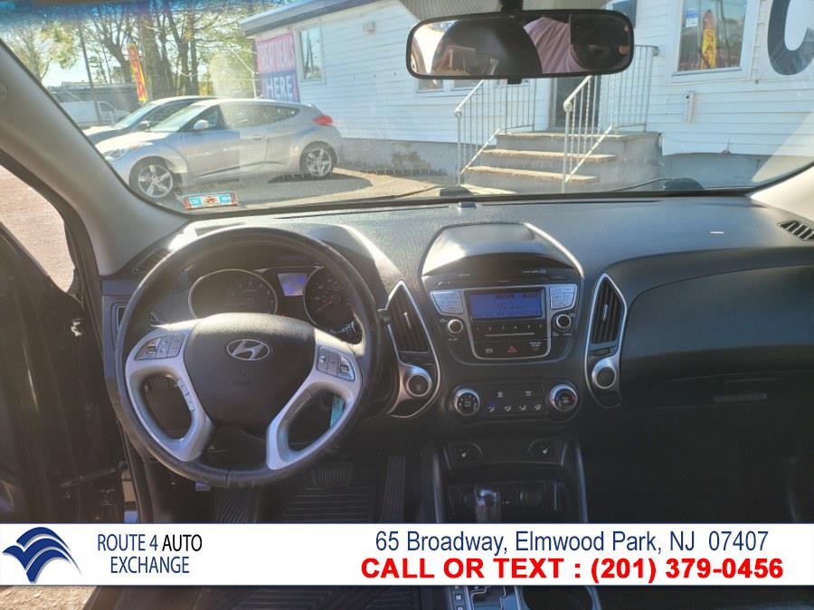 Used Hyundai Tucson FWD 4dr Auto GLS PZEV 2013 | Route 4 Auto Exchange. Elmwood Park, New Jersey Used Hyundai Tucson FWD 4dr Auto GLS PZEV 2013 | Route 4 Auto Exchange. Elmwood Park, New Jersey