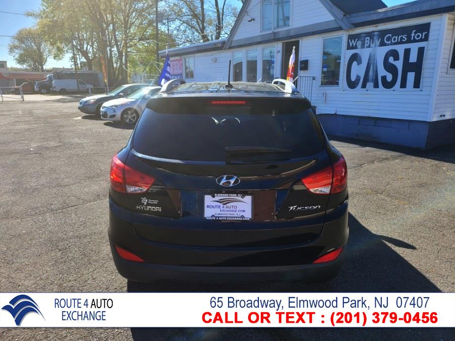 Used Hyundai Tucson FWD 4dr Auto GLS PZEV 2013 | Route 4 Auto Exchange. Elmwood Park, New Jersey Used Hyundai Tucson FWD 4dr Auto GLS PZEV 2013 | Route 4 Auto Exchange. Elmwood Park, New Jersey