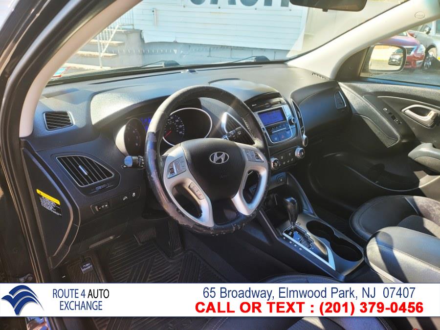 Used Hyundai Tucson FWD 4dr Auto GLS PZEV 2013 | Route 4 Auto Exchange. Elmwood Park, New Jersey Used Hyundai Tucson FWD 4dr Auto GLS PZEV 2013 | Route 4 Auto Exchange. Elmwood Park, New Jersey
