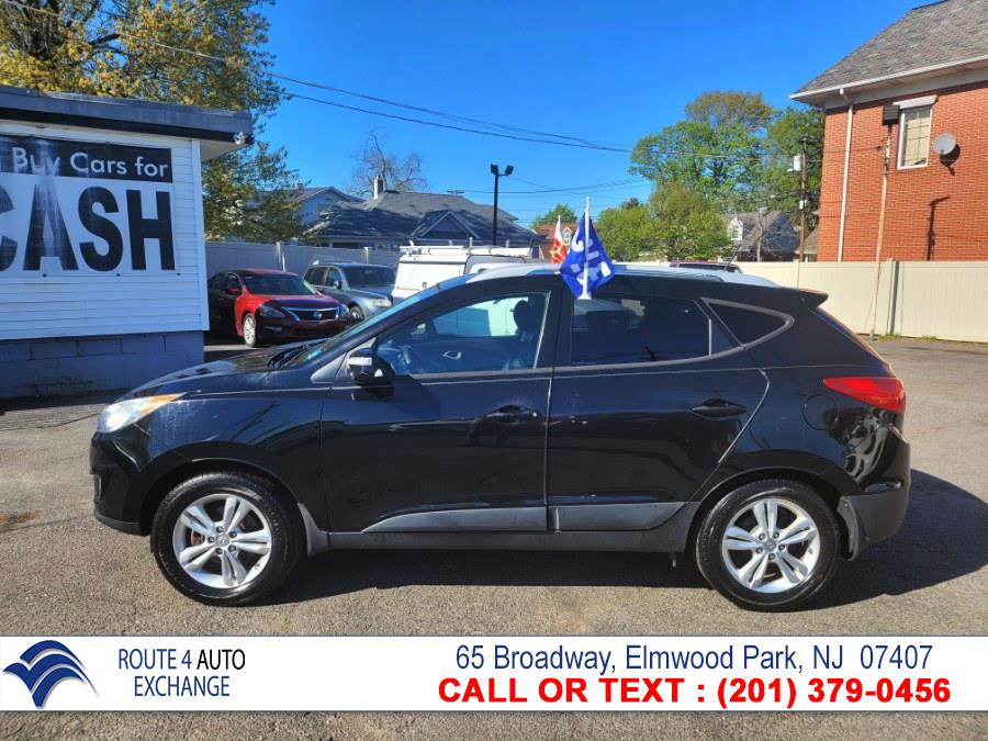 Used Hyundai Tucson FWD 4dr Auto GLS PZEV 2013 | Route 4 Auto Exchange. Elmwood Park, New Jersey Used Hyundai Tucson FWD 4dr Auto GLS PZEV 2013 | Route 4 Auto Exchange. Elmwood Park, New Jersey