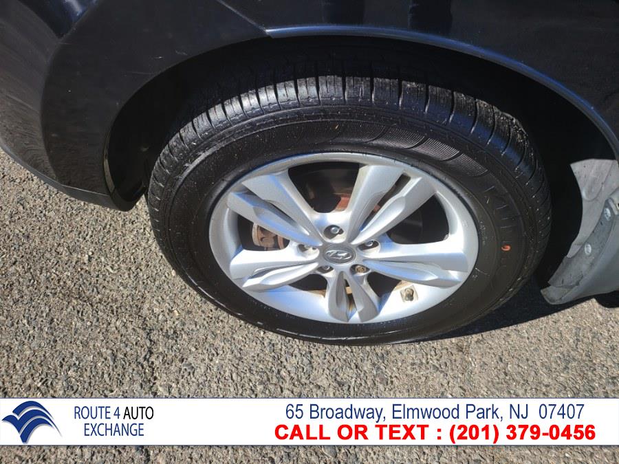 Used Hyundai Tucson FWD 4dr Auto GLS PZEV 2013 | Route 4 Auto Exchange. Elmwood Park, New Jersey Used Hyundai Tucson FWD 4dr Auto GLS PZEV 2013 | Route 4 Auto Exchange. Elmwood Park, New Jersey
