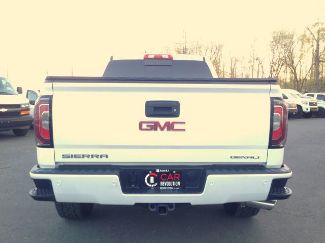 Used GMC Sierra 1500 Denali 4WD w/ Navi, RES & rearCam 2017 | Car Revolution. Maple Shade, New Jersey Used GMC Sierra 1500 Denali 4WD w/ Navi, RES & rearCam 2017 | Car Revolution. Maple Shade, New Jersey