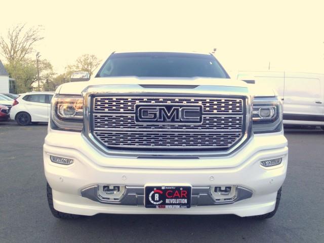 Used GMC Sierra 1500 Denali 4WD w/ Navi, RES & rearCam 2017 | Car Revolution. Maple Shade, New Jersey Used GMC Sierra 1500 Denali 4WD w/ Navi, RES & rearCam 2017 | Car Revolution. Maple Shade, New Jersey