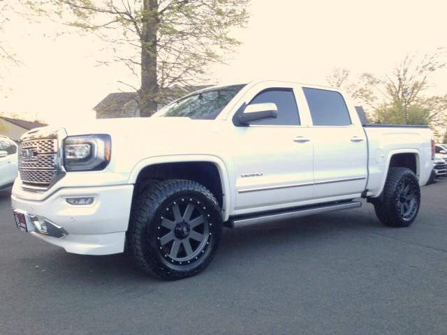 Used GMC Sierra 1500 Denali 4WD w/ Navi, RES & rearCam 2017 | Car Revolution. Maple Shade, New Jersey Used GMC Sierra 1500 Denali 4WD w/ Navi, RES & rearCam 2017 | Car Revolution. Maple Shade, New Jersey