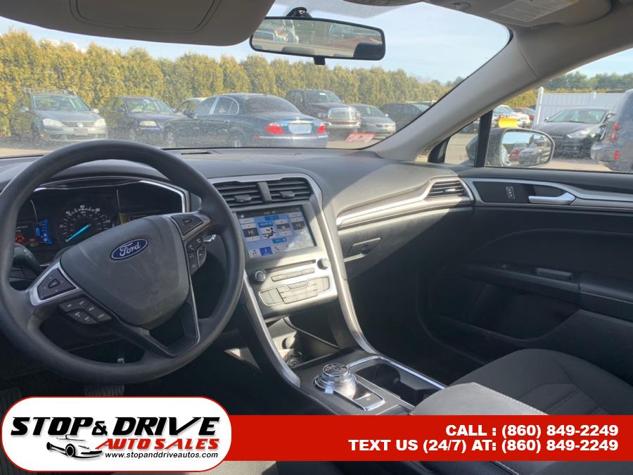 2018 Ford Fusion Hybrid SE FWD, available for sale in East Windsor, Connecticut | Stop & Drive Auto Sales. East Windsor, Connecticut 2018 Ford Fusion Hybrid SE FWD, available for sale in East Windsor, Connecticut | Stop & Drive Auto Sales. East Windsor, Connecticut
