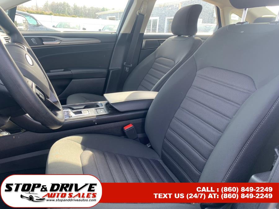2018 Ford Fusion Hybrid SE FWD, available for sale in East Windsor, Connecticut | Stop & Drive Auto Sales. East Windsor, Connecticut 2018 Ford Fusion Hybrid SE FWD, available for sale in East Windsor, Connecticut | Stop & Drive Auto Sales. East Windsor, Connecticut