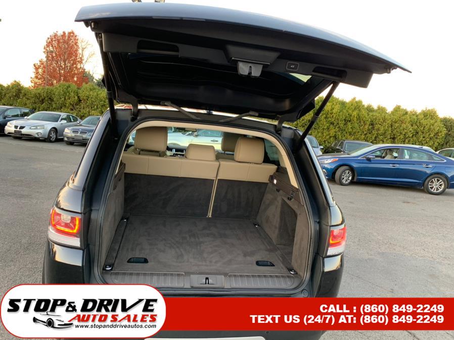 2014 Land Rover Range Rover Sport 4WD 4dr HSE, available for sale in East Windsor, Connecticut | Stop & Drive Auto Sales. East Windsor, Connecticut 2014 Land Rover Range Rover Sport 4WD 4dr HSE, available for sale in East Windsor, Connecticut | Stop & Drive Auto Sales. East Windsor, Connecticut